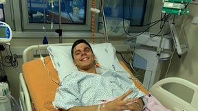 MotoGP: Joan Mir w szpitalu po upadku przy prędkości 300 km/h. Testy dla Fabio Quartararo