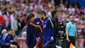 Kontuzja Luisa Suareza. Wielki pech napastnika Barcelony