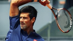 ATP Madryt: Novak Djoković z trudem pokonał Nicolasa Almagro. Problemy miał także Kei Nishikori