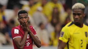 Grad komentarzy po porażce Kataru. "Mundial kupili, meczu nie"