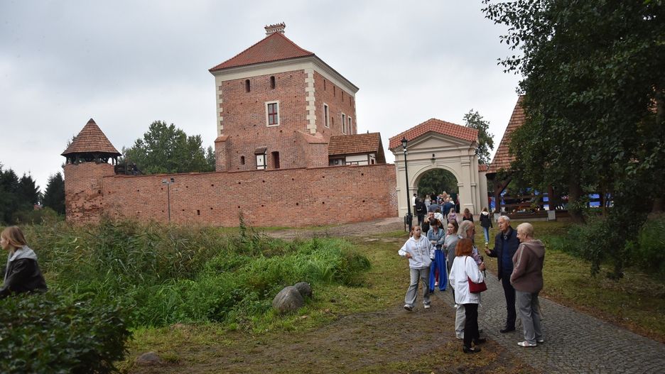 Gołaniecka Biesiada Zamkowa