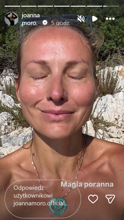 Joanna Moro