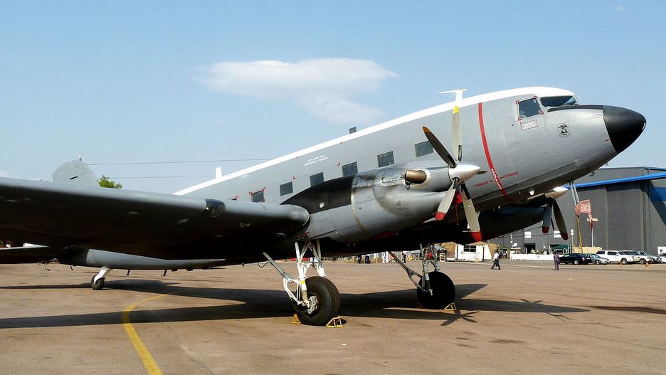 C-47TP Dakota