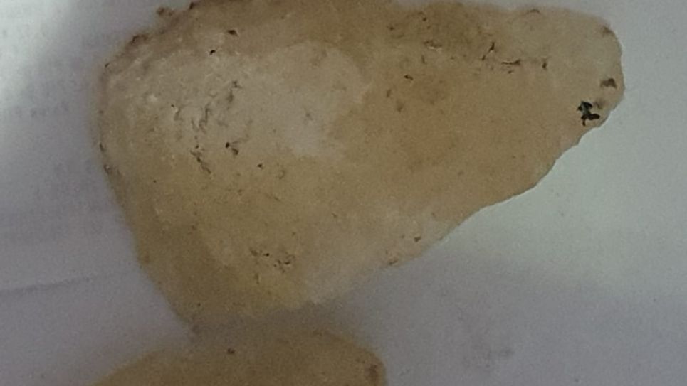 Narkotyki znalezione w samochodzie. Kuriozalne tłumaczenie