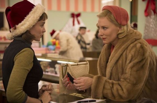 ''Carol'': Zakazana miłość [RECENZJA]