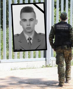 Śmierć polskiego żołnierza na granicy. Kto dał nóż? Białoruska opozycja alarmuje
