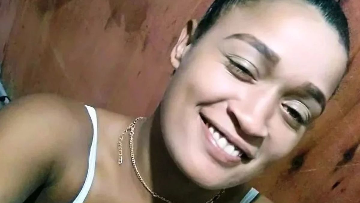 Joice Maria da Gloria Rodrigues w chwili śmierci miała zaledwie 25 lat. Osierociła dwoje dzieci 