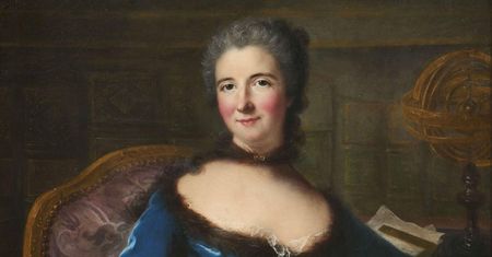 Emilie du Châtelet. Autorka słów: „inteligencja nie ma płci”