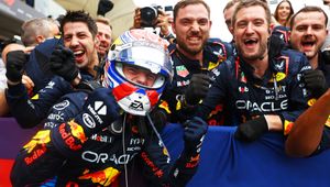 To koniec walki o tytuł w F1? Verstappen może chłodzić szampana