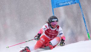 Błąd kosztował ją kolejne punkty. Drugi przejazd znów nie dla Maryny