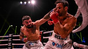 Walki o pas King of Violence ozdobą gali BKFC w Newark. Na żywo w Fightklubie!