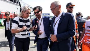 Więcej zespołów, mniej wyścigów? Prezydent FIA ma pomysł na F1
