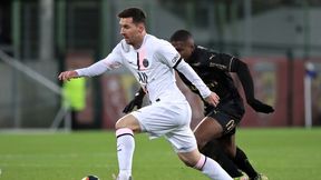 Fatalne statystyki Lionela Messiego. Pod tym względem jest najgorszy