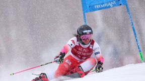 Błąd kosztował ją kolejne punkty. Drugi przejazd znów nie dla Maryny