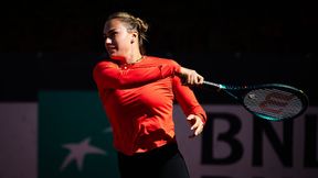 Roland Garros. Gdzie oglądać mecz Aryna Sabalenka - Jil Teichmann? Będzie transmisja w TV?