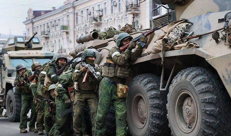 Rebelia w Rosji. Wydarzenia godzina po godzinie