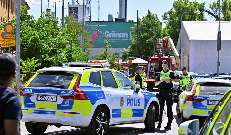 Horror w parku rozrywki. Jedna osoba nie żyje, kilka jest rannych