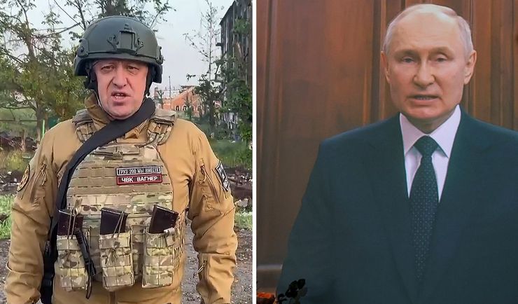 Konflikt Prigożyn-Putin. Ekspertka możliwym rozwiązaniu