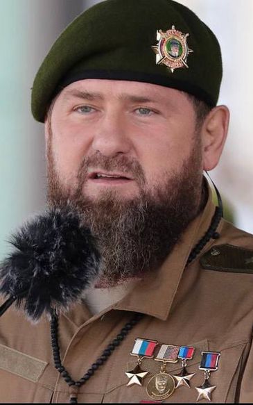 Kadyrow opowiedział się po jednej ze stron. Złowieszcze słowa