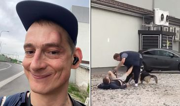 Jaś Kapela pobity. "Zrobił to obrońca papieża"