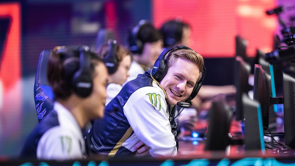 Materiały prasowe / Riot Games / Na zdjęciu: Mads 'Broxah' Brock-Pedersen