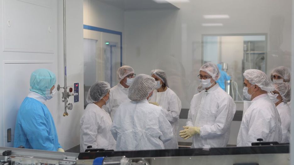 Zwolnienia grupowe w Polpharmie (zdjęcie poglądowe)