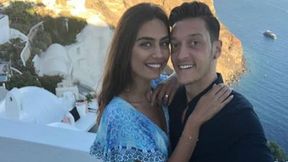 Oezil zaprosił Erdogana na swój ślub!