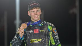 Żużel. 17-latek wśród najlepszych na świecie. "Ten medal ma dla mnie ogromne znaczenie"