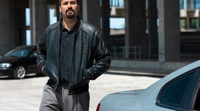 El Inmortal. Gangi Madrytu 2