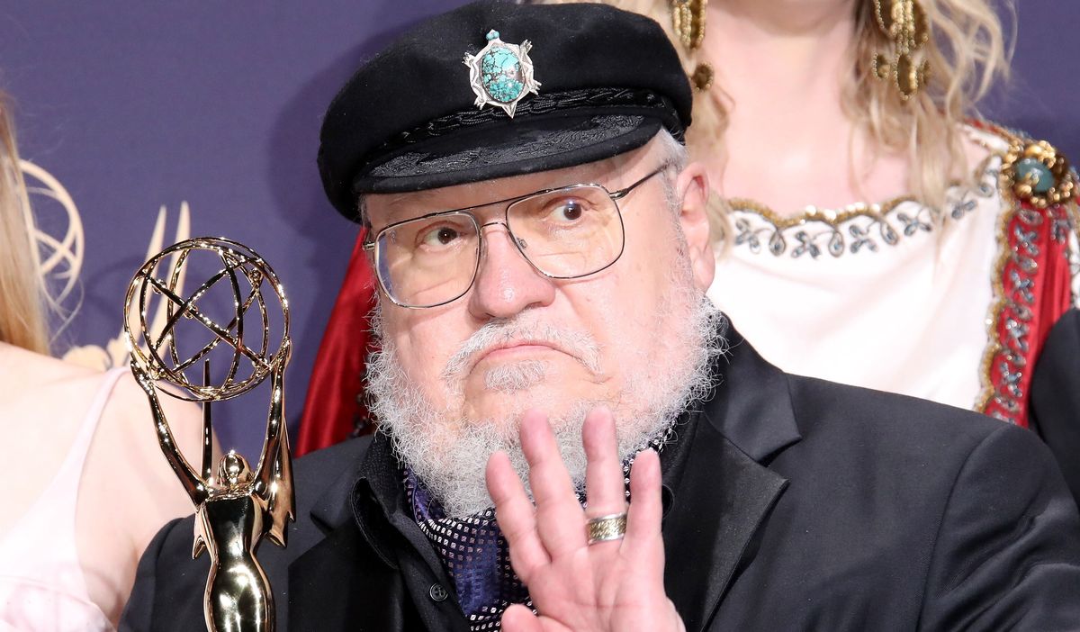 George R.R. Martin krytykuje scenę z "Gry o tron". O co poszło tym razem? 