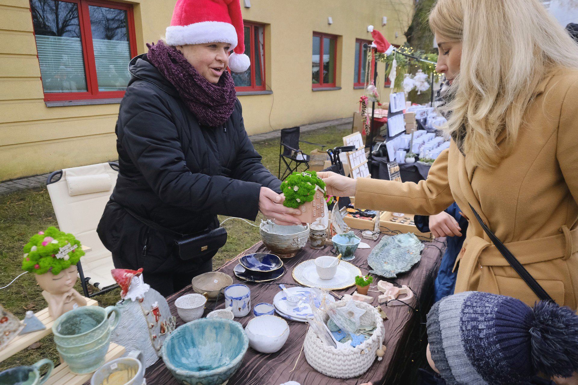 Drugi Starołęcki Jarmark Bożonarodzeniowy