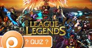 Całkiem trudny quiz o League of Legends