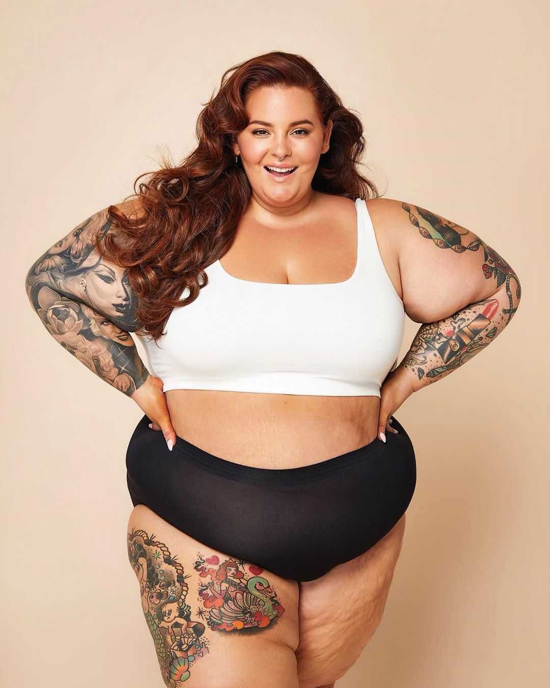 Tess Holliday pokazała się w bikini na plaży w Malibu