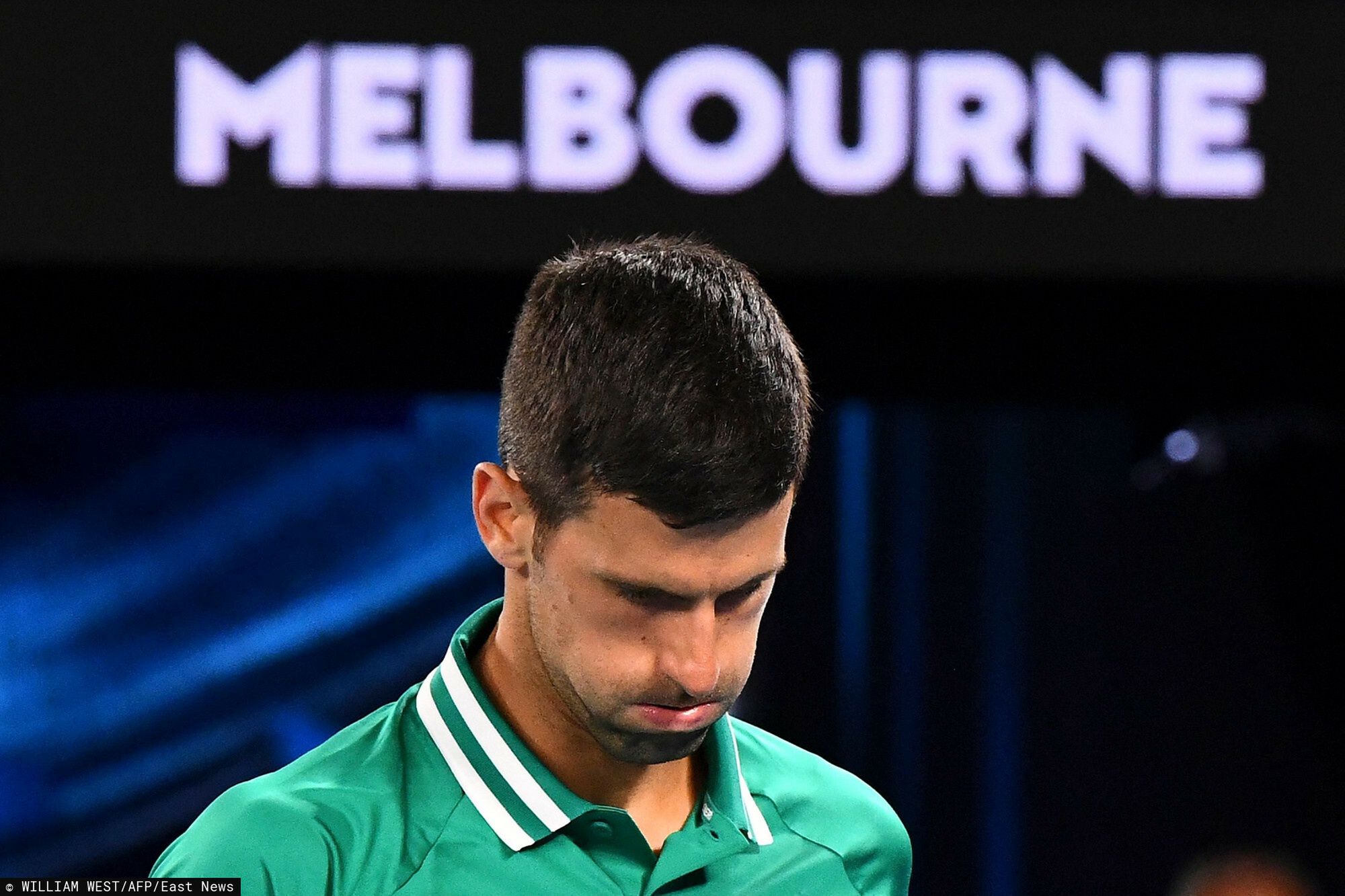Novak Djokovic jednak NIE ZAGRA w Australian Open! Tenisista zostanie DEPORTOWANY