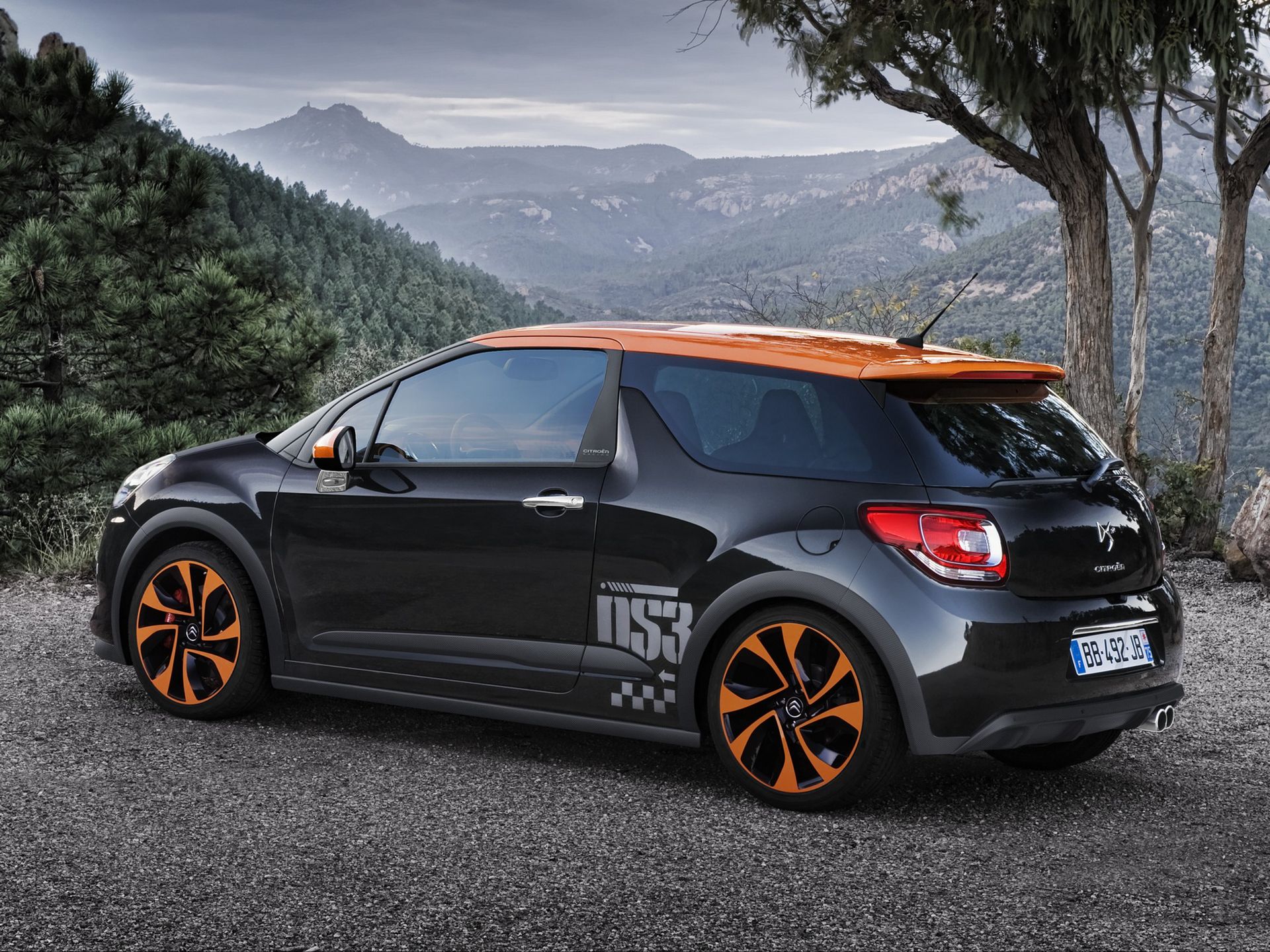 Citroën DS3 3