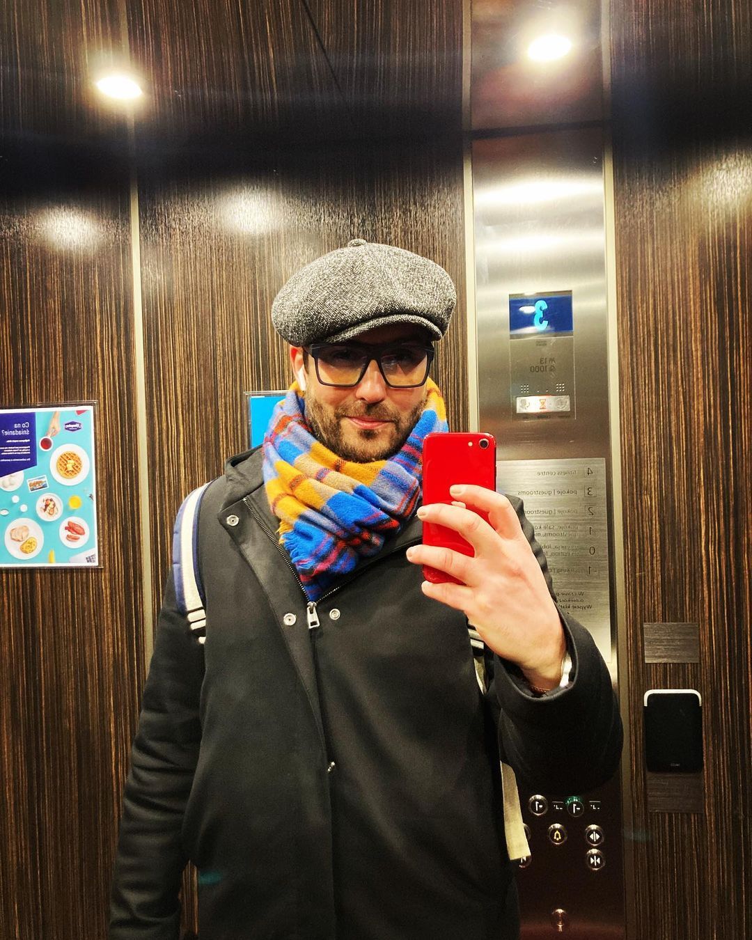 Tak dziś wygląda Michał Lesień, czyli Jacek z "Lokatorów"