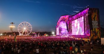 Harmonogram Pol'and'Rock Festival 2025. Sprawdźcie, kto wystąpi. Pełny line-up, oni zagrają