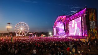 Harmonogram Pol'and'Rock Festival 2025. Sprawdźcie, kto wystąpi. Pełny line-up, oni zagrają