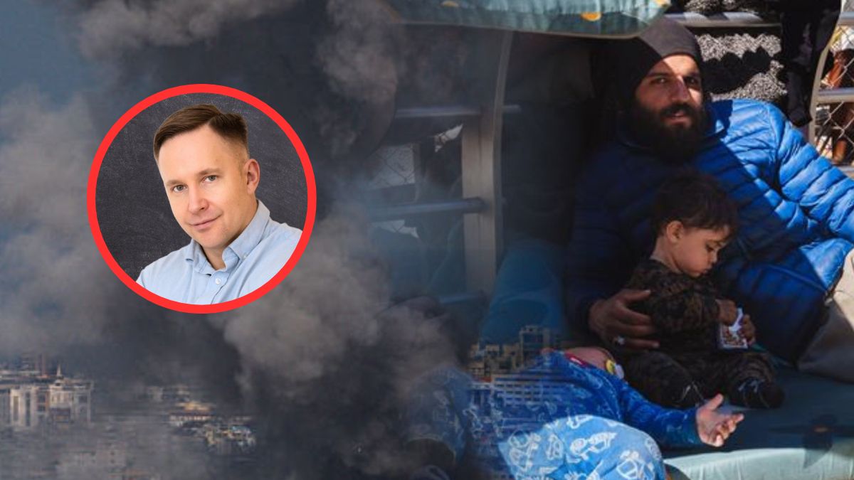 Dramatyczna sytuacja w Libanie po atakach Izraela