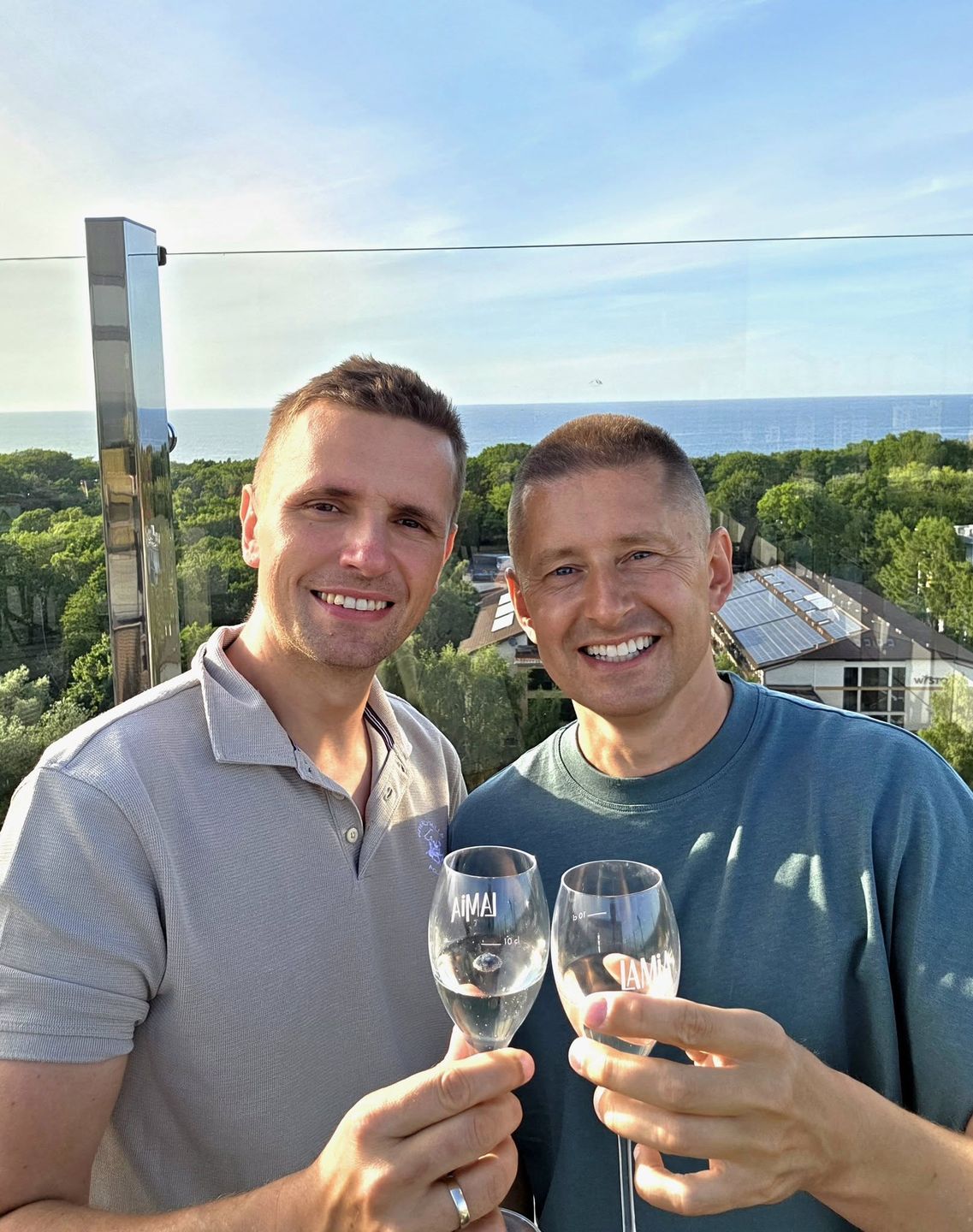 Jakub i Dawid