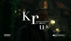 „Kruk. Szepty słychać po zmroku” - Michał Żurawski i Anna Nehrebecka w mrocznym zwiastunie Canal+