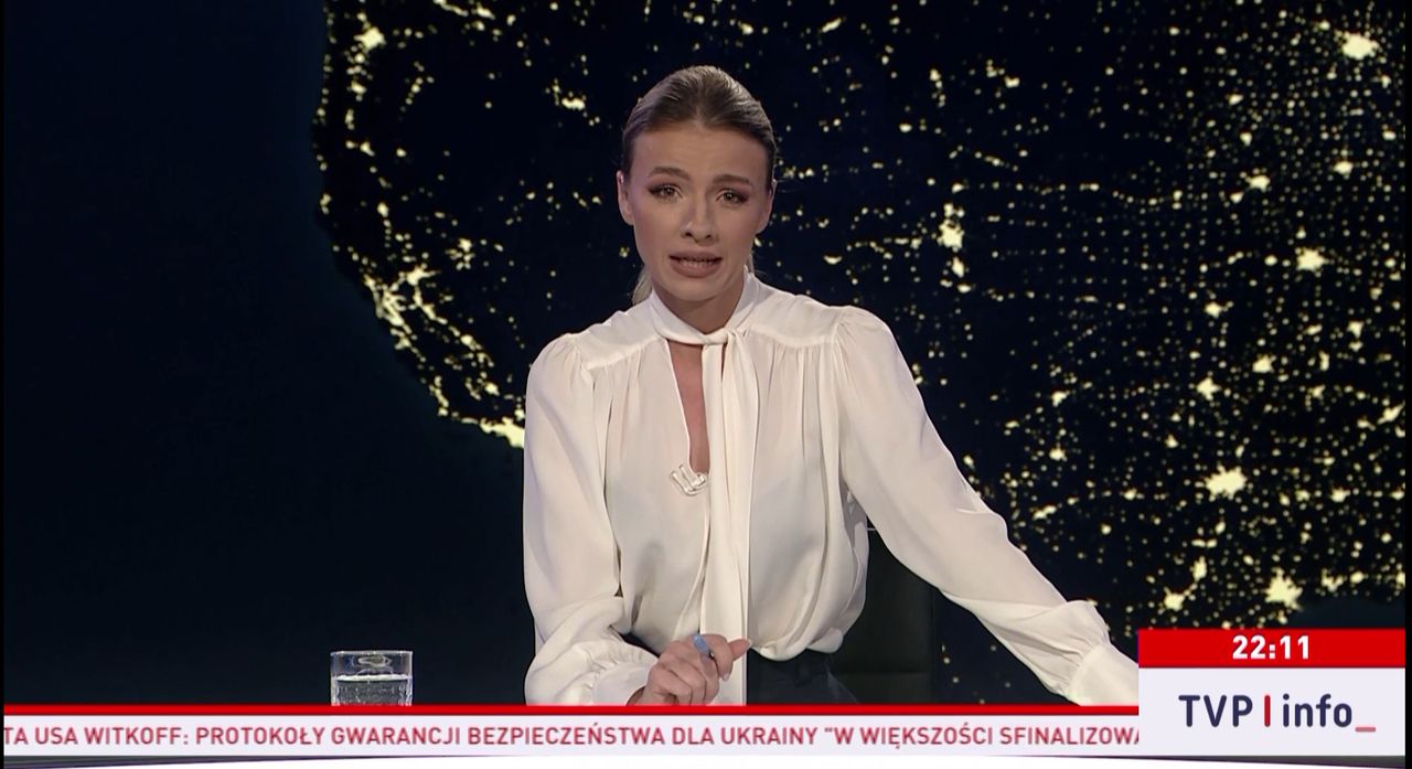 Zmiana na czele redakcji zagranicznej TVP Info