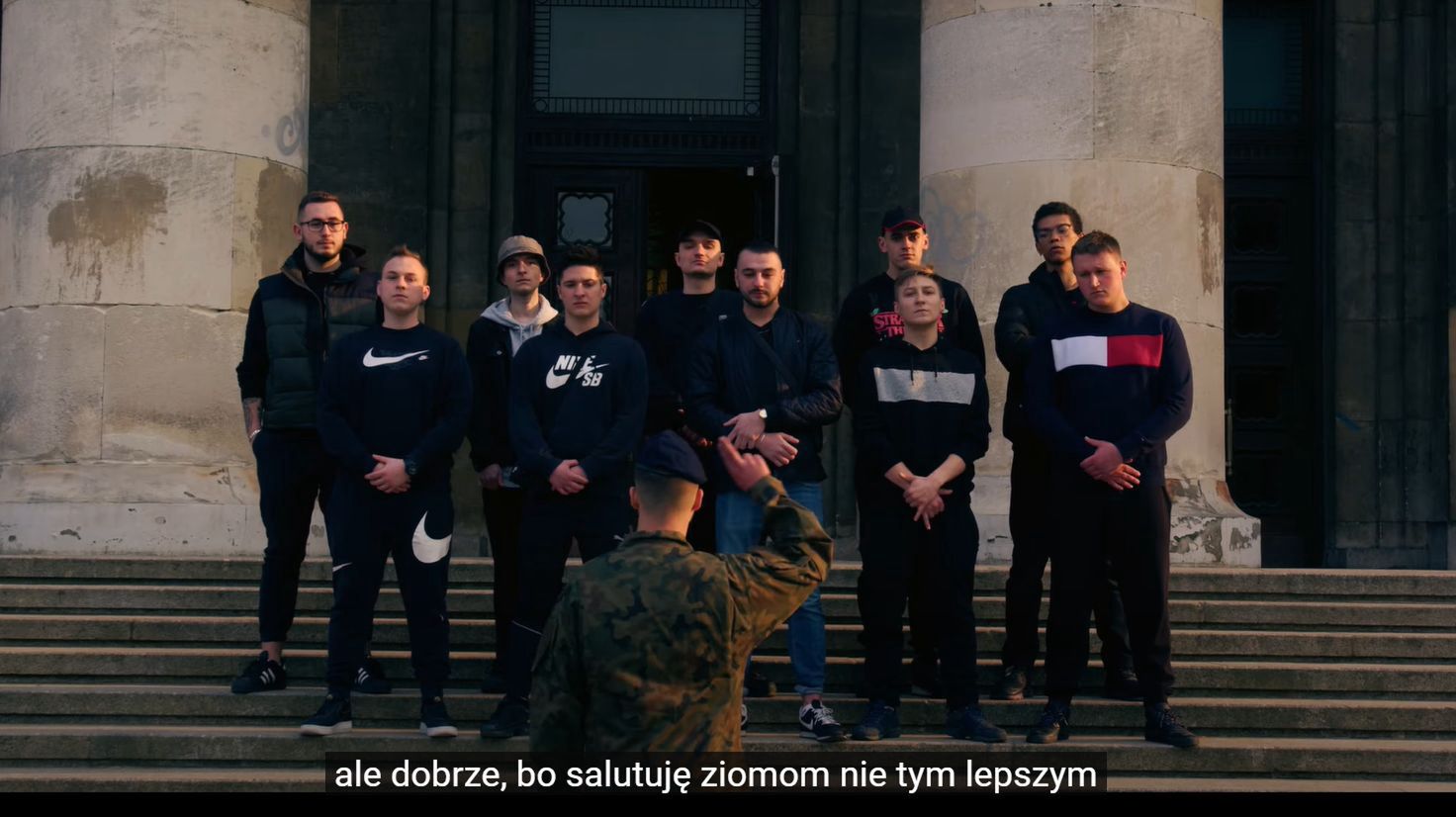 Allan Krupa i jego debiutancki singiel "Lambada"
