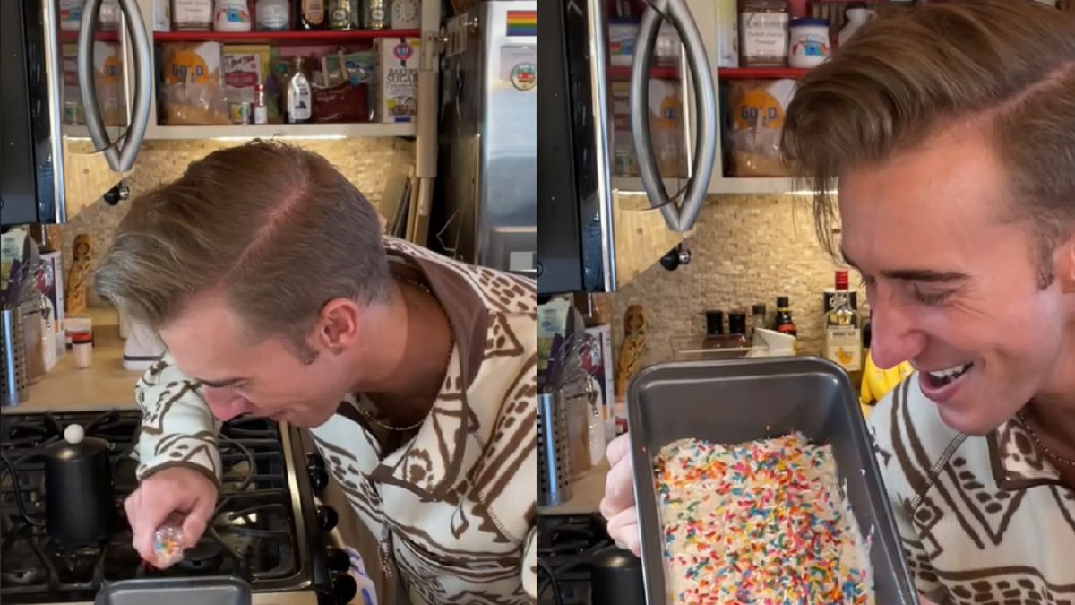 Oryginalny przepis na ten chlebek pochodzi z 1978 roku!