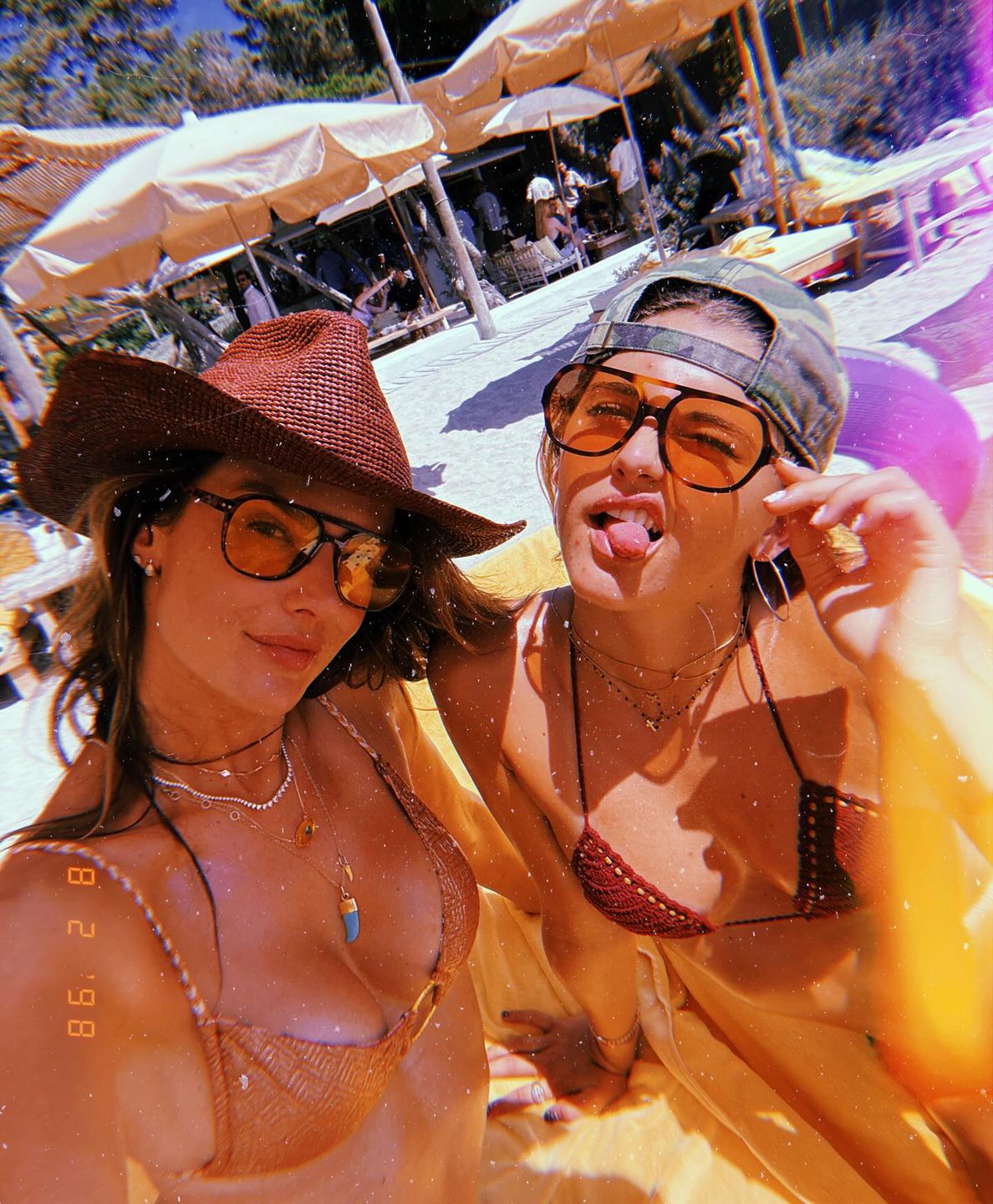 Alessandra Ambrosio, Anja Ambrosio Mazur