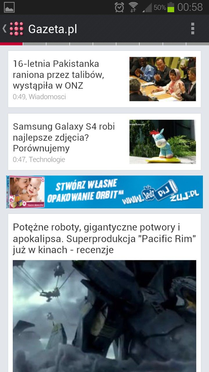Weekendowy Zestaw Gier i Aplikacji: nietypowy launcher, wiedza bezużyteczna i "Jeździec znikąd" 17