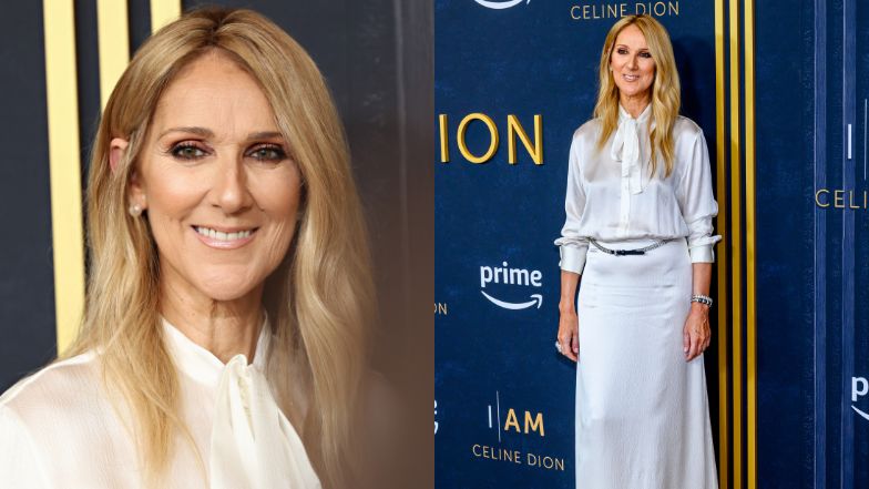 Celine Dion na premierze dokumentu o sobie (ZDJĘCIA)