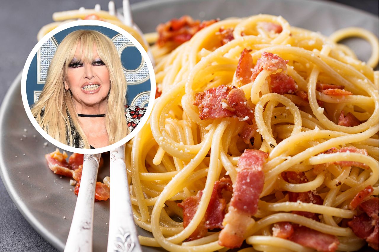 Carbonara Maryli Rodowicz wywołała burzę. Ten składnik podzielił fanów