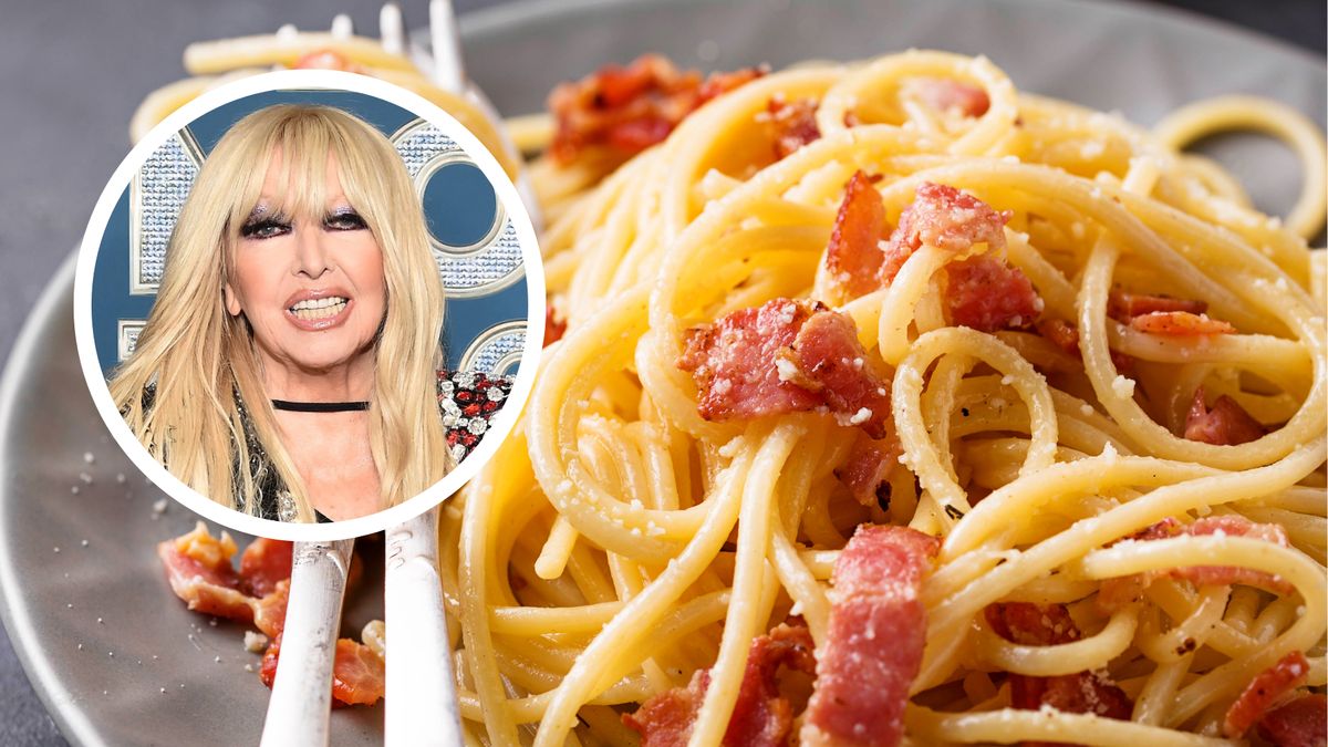 Carbonara Maryli Rodowicz – przepis