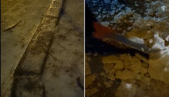 "Tragedia". Niesie się poranne nagranie z Wielkopolski